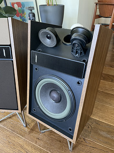 Bose 301 Series II Kõlarid - Vintage speakers (4 foto / 6)