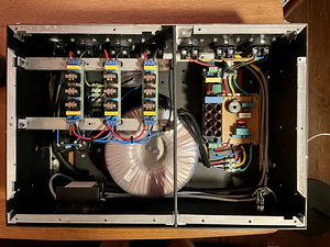 Hifi Balanced Mains Filter · Elektrivoolu filter helitehnika (3 foto / 5)