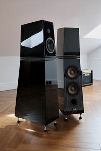 Verity Audio Leonore Hi-End Kõlarid (2 foto / 10)