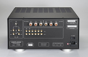 Copland CTA408 High-End Tube Amp (6 foto / 6)