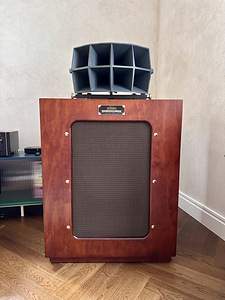 Line Magnetic LM-812 Iconic High-End Speakers (4 foto / 6)