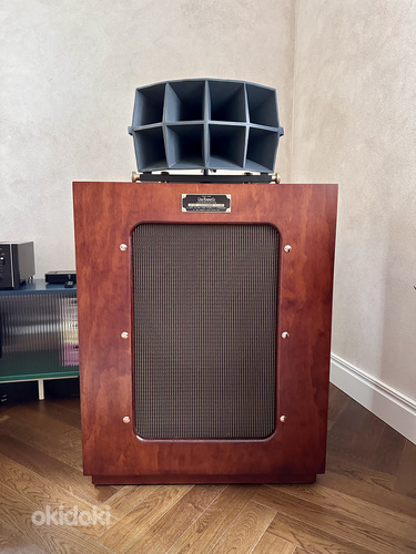 Line Magnetic LM-812 Iconic High-End Speakers (foto #4)