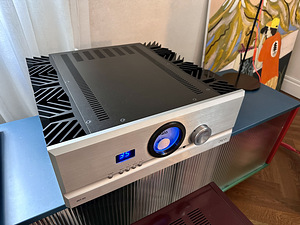 Pass Labs INT-60 Class A Integrated Amp (3 foto / 5)