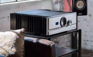 Pass Labs INT-60 Class A Integrated Amp (4 foto / 5)