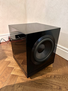 Bowers & Wilkins Subwoofer DB2D, Gloss Black