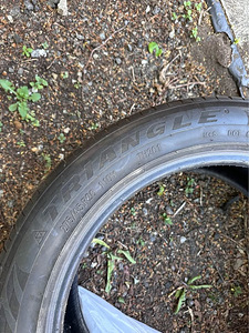 Triangle Sportex 275/45 R20 шины (3 фото из 3)