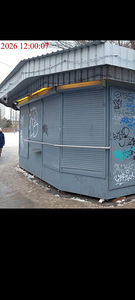 Prodam Kiosk 7x3,2 m. (1 foto / 4)