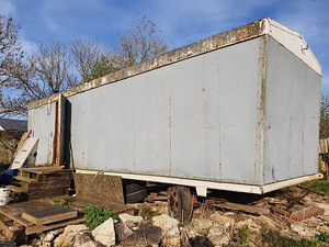 Prodat vagon 9,5 x 3 m. (3 foto / 3)