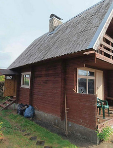 Продается дом, брус размерами 4,3х7,5м. (3 фото из 6)