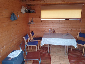Müüa saun ja aiamaja (6 foto / 8)
