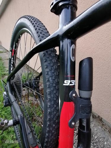 Карбоновый горный велосипед scott Scale 935 (фото #6)