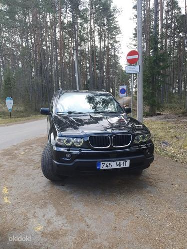 BMW x5 e53 (фото #3)