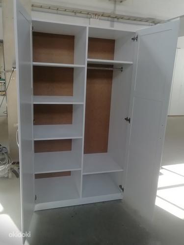 Новый шкаф белый (фото #2)