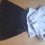 Юбка и блузка на 1 сентября (фото #1)