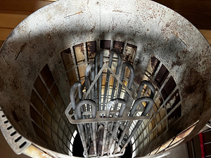 Б/у Harvia Cilindro PC90HEE (3 фото из 4)