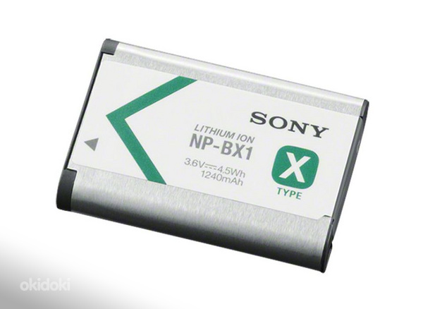 Sony kompaktkaamera ZV-1 (foto #3)