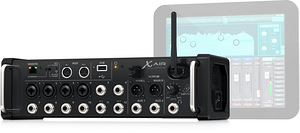Digitaalne helipult Behringer X AIR XR12 (2 foto / 4)