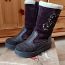 Зимние кожаные сапоги Shoeslel,30 (фото #1)