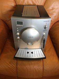 Kohvimasin SIEMENS Supresso S40 (2 foto / 5)