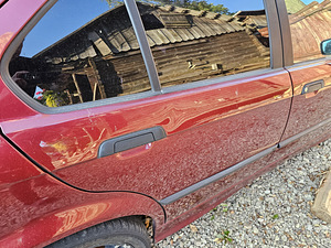 BMW e36 ilma mootorita (12 foto / 15)