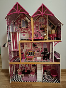 Nukumaja Kidkraft Bella. (3 foto / 3)