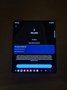 Samsung Galaxy Fold 4 5G, 512GB,Garantii ekraanile 01.01.25 (5 foto / 9)