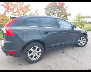VOLVO xc60 151kw (9 foto / 10)