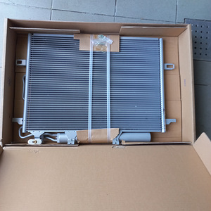 Uus radiaator MB 211 konditsioneerile (3 foto / 4)