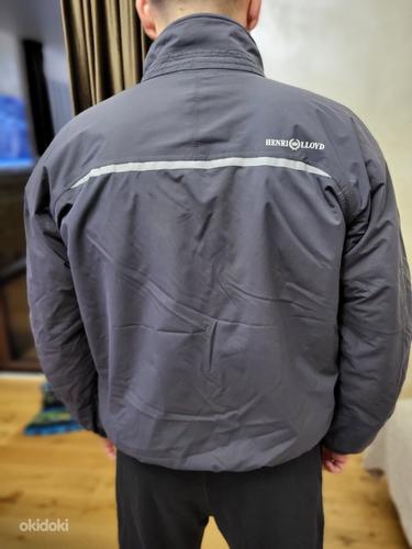 HENRI LLOYD зимняя куртка (фото #3)