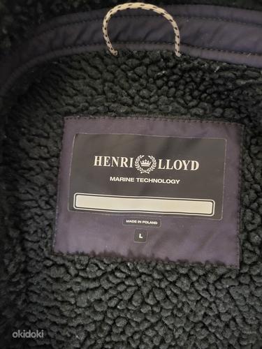 HENRI LLOYD зимняя куртка (фото #4)