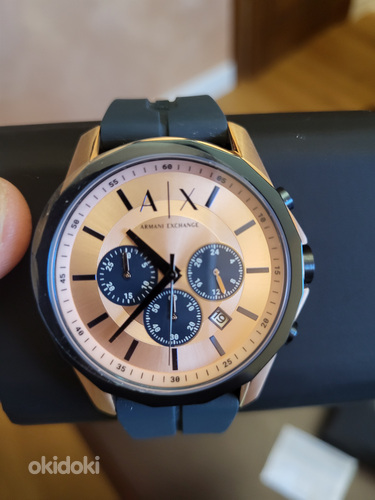 Emporio Armani / meeste kellad (ORIGINAAL).