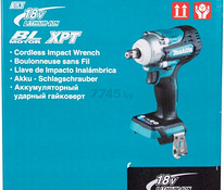 Makita DTW 300Z + AKB 5.0AH 18V