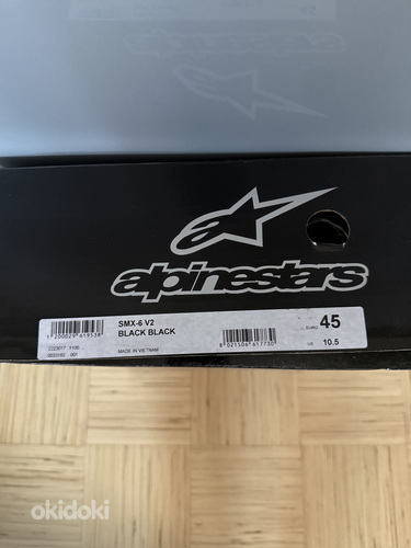 Alpinestars SMX-6 V2