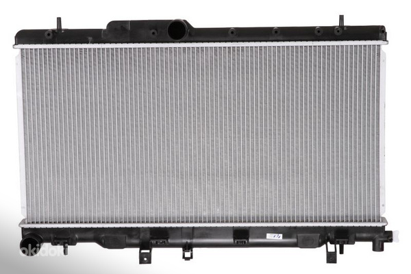 Радиатор охлаждения Impreza WRX (фото #1)