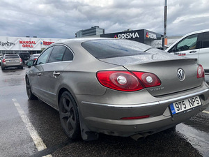 Passat CC (2 фото из 9)
