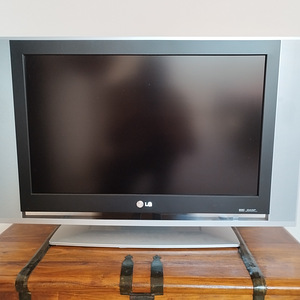 LG teler + seinakinnitus (ideaalne suvilasse) (1 foto / 8)