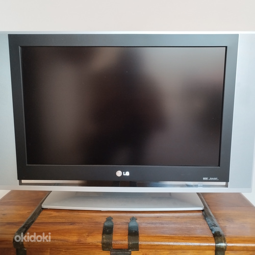LG teler + seinakinnitus (ideaalne suvilasse)