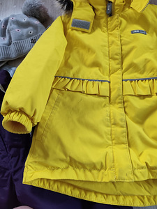 Зимний костюм lenne 92 (4 фото из 5)