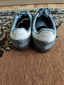 Кроссовки Adidas samba 36 (3 фото из 3)