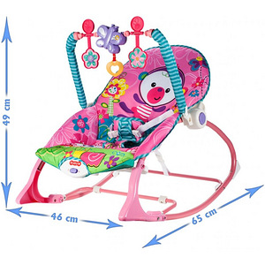 Lamamistool-kiik Fisher price ja käimistool (6 foto / 6)