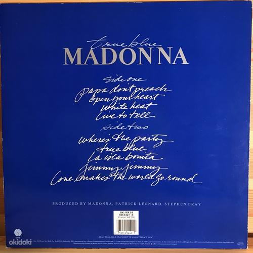 Madonna ‎– True Blue (foto #2)