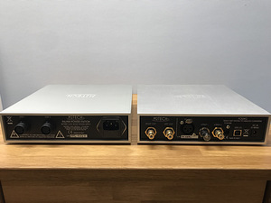 DAC M2Tech Young + M2Tech Palmer Power Station (3 foto / 5)