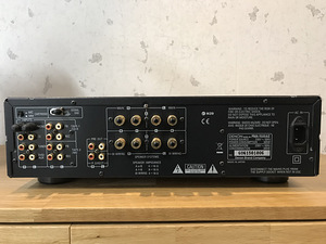 Stereo võimendi Denon PMA-1500AE (4 foto / 7)