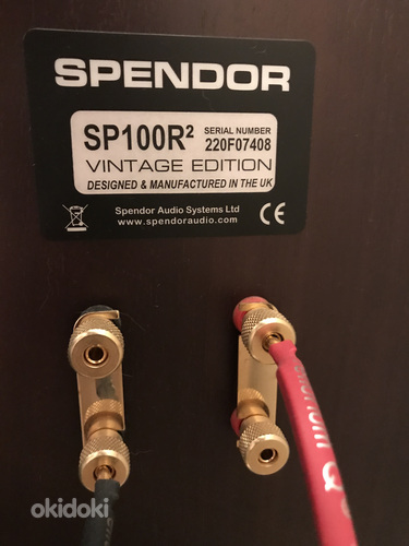 SPENDOR SP100R2 (foto #5)