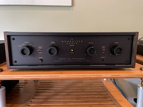 Moonriver 404 Reference integrated amplifier