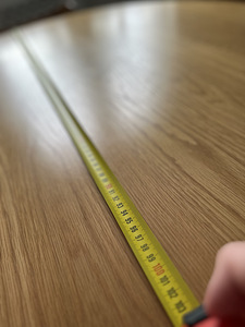 Komplekt: 4 tooli ja söögilaud (5 foto / 6)