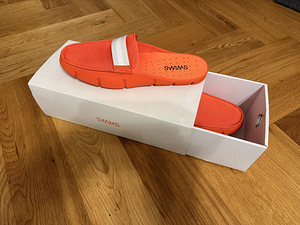 Продаются лоферы SWIMS (1 фото из 1)