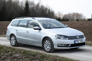 Volkswagen Passat 2.0 103kw 2013 (3 foto / 8)