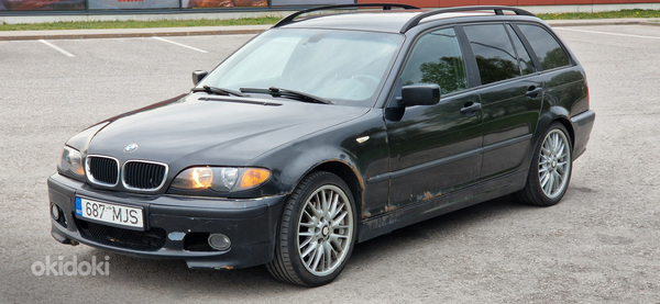 BMW E46 320D 2003