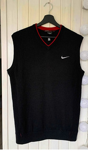Vest Nike, Tiger Woods Collection s.S/M (1 foto / 6)
